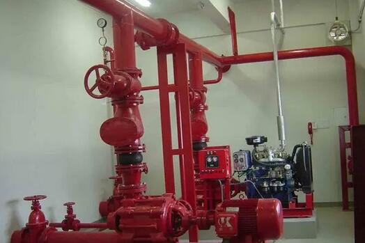 消防工程设计施工 消防工程设计施工