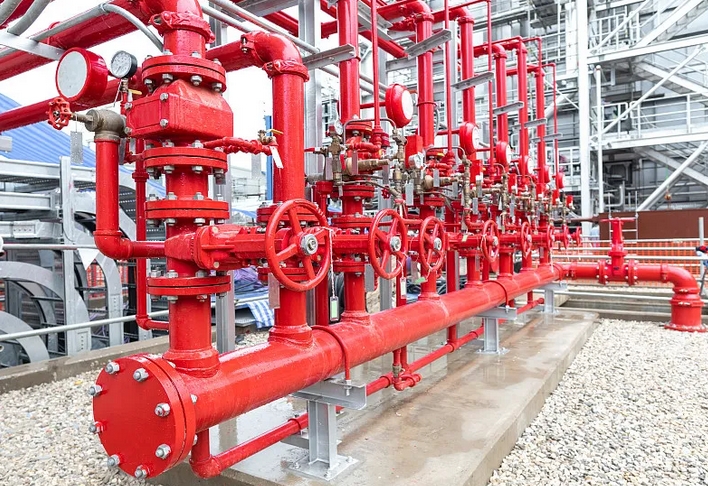 消防工程的给排水设计要求 消防工程的给排水设计要求